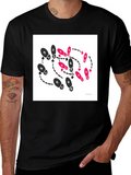 Dance Steps T-Shirt