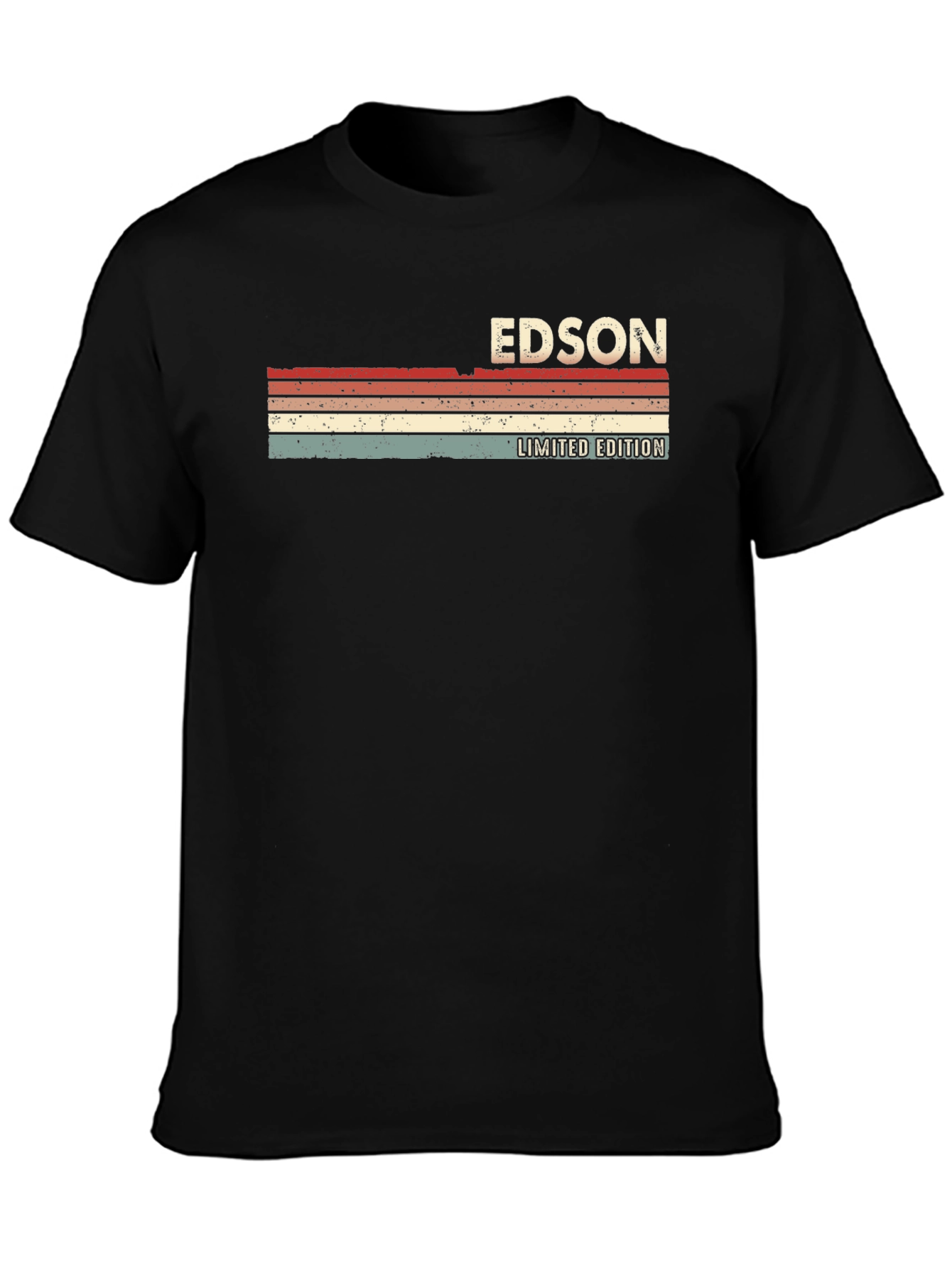 Edson Limited Edition Retro T-Shirt