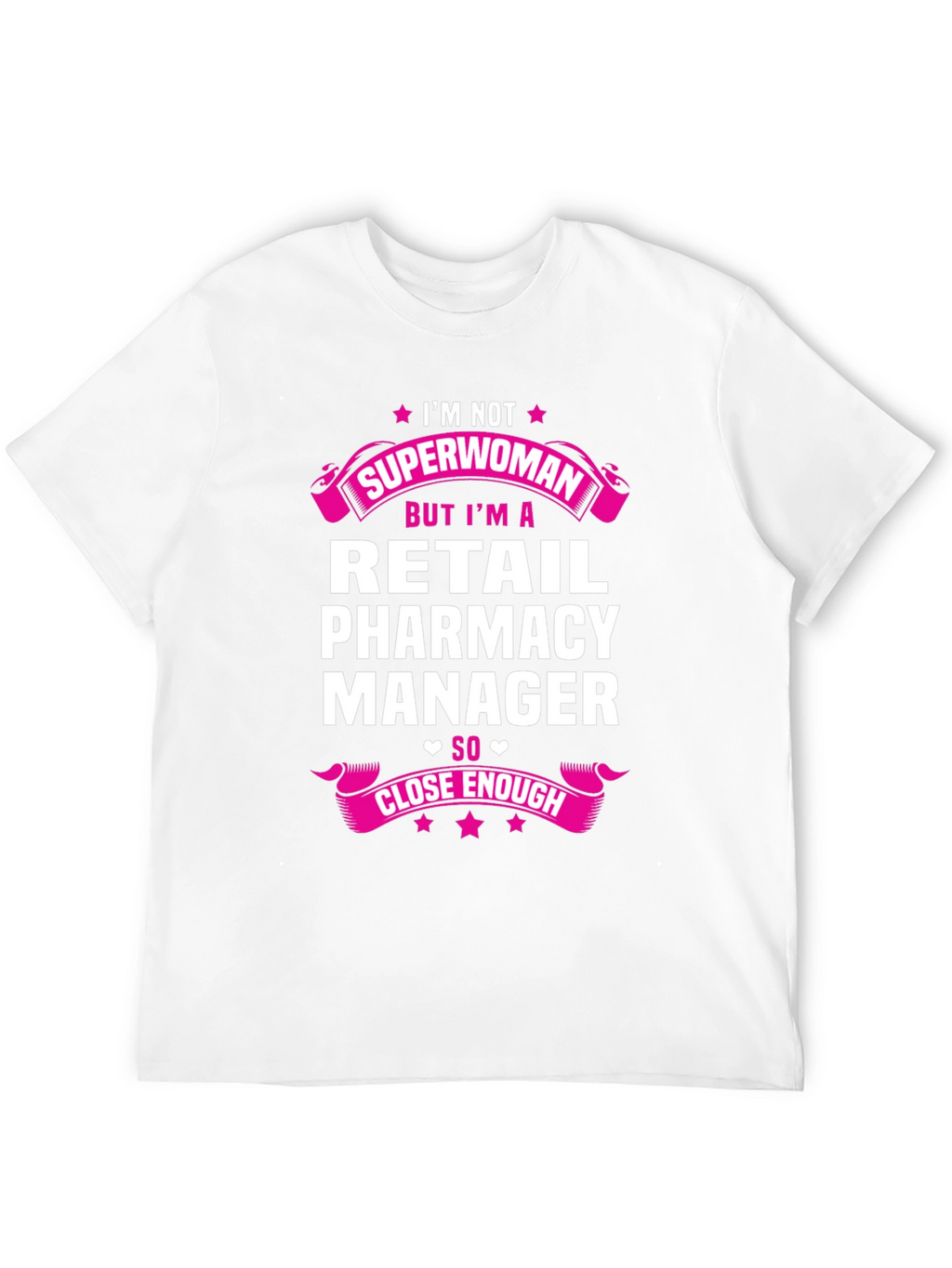 Retail Pharmacy Manager T-Shirt