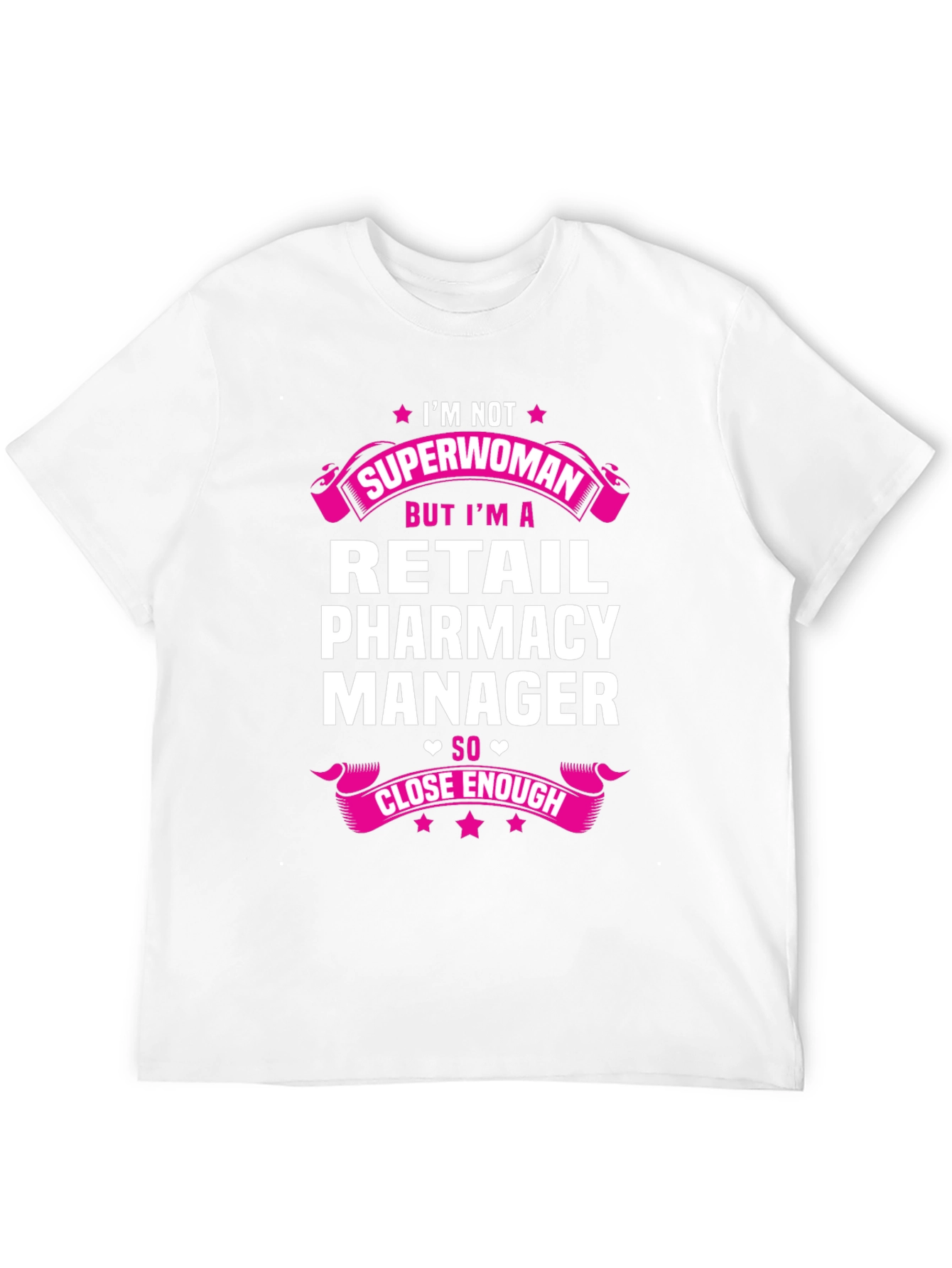 Retail Pharmacy Manager T-Shirt