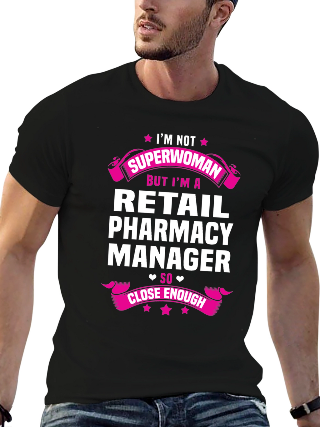 Retail Pharmacy Manager T-Shirt