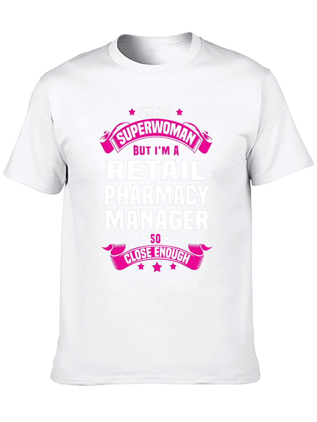 Retail Pharmacy Manager T-Shirt