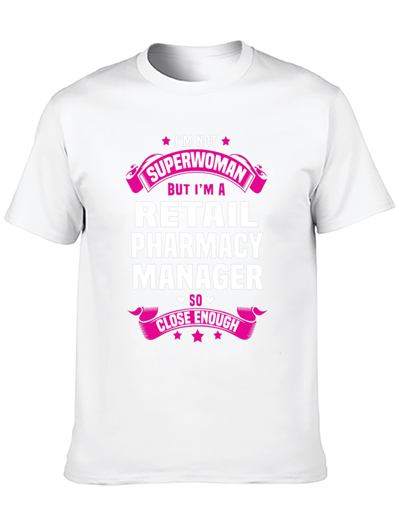 Retail Pharmacy Manager T-Shirt