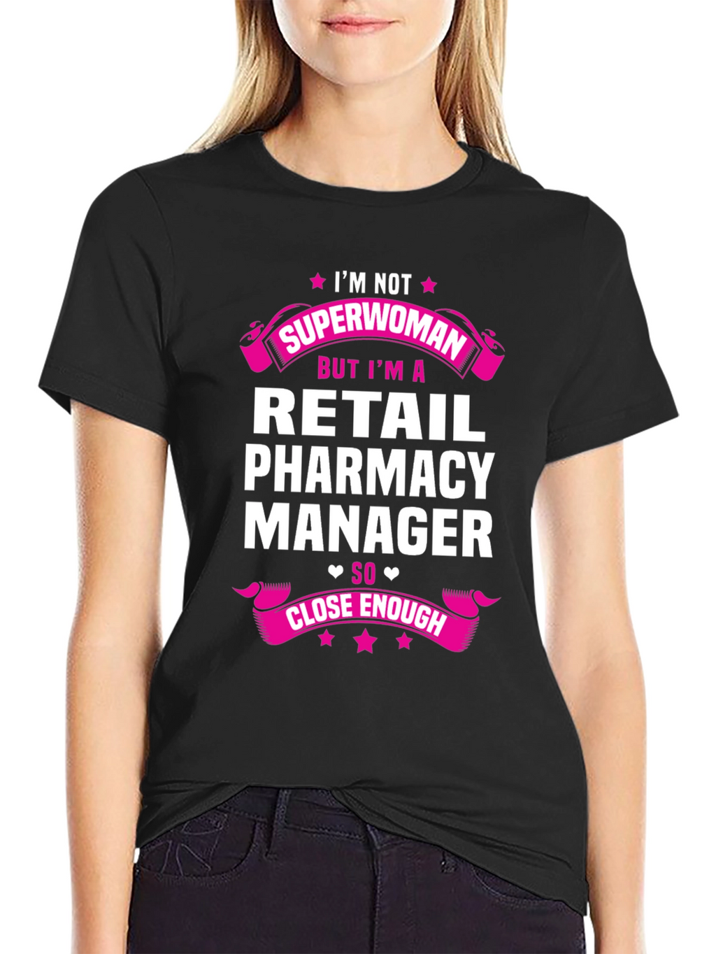 Retail Pharmacy Manager T-Shirt
