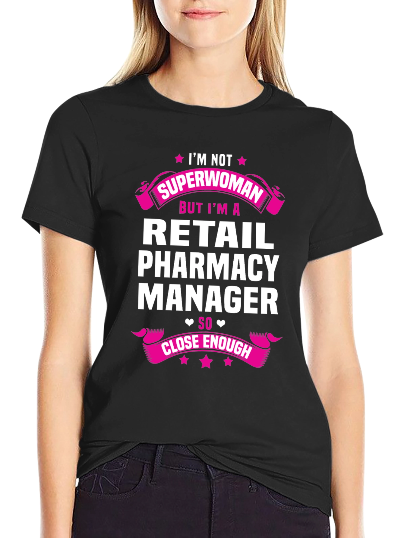 Retail Pharmacy Manager T-Shirt