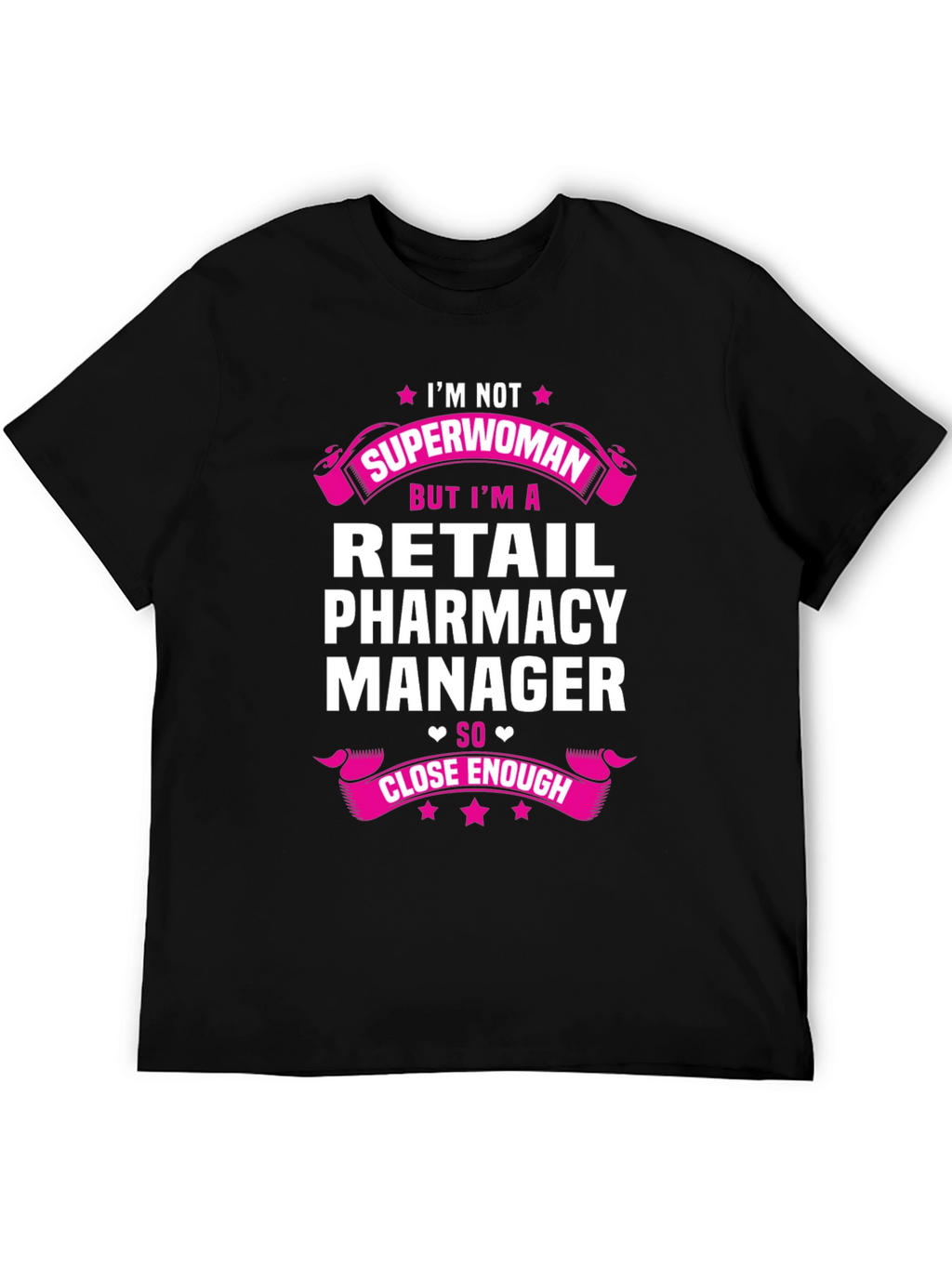 Retail Pharmacy Manager T-Shirt