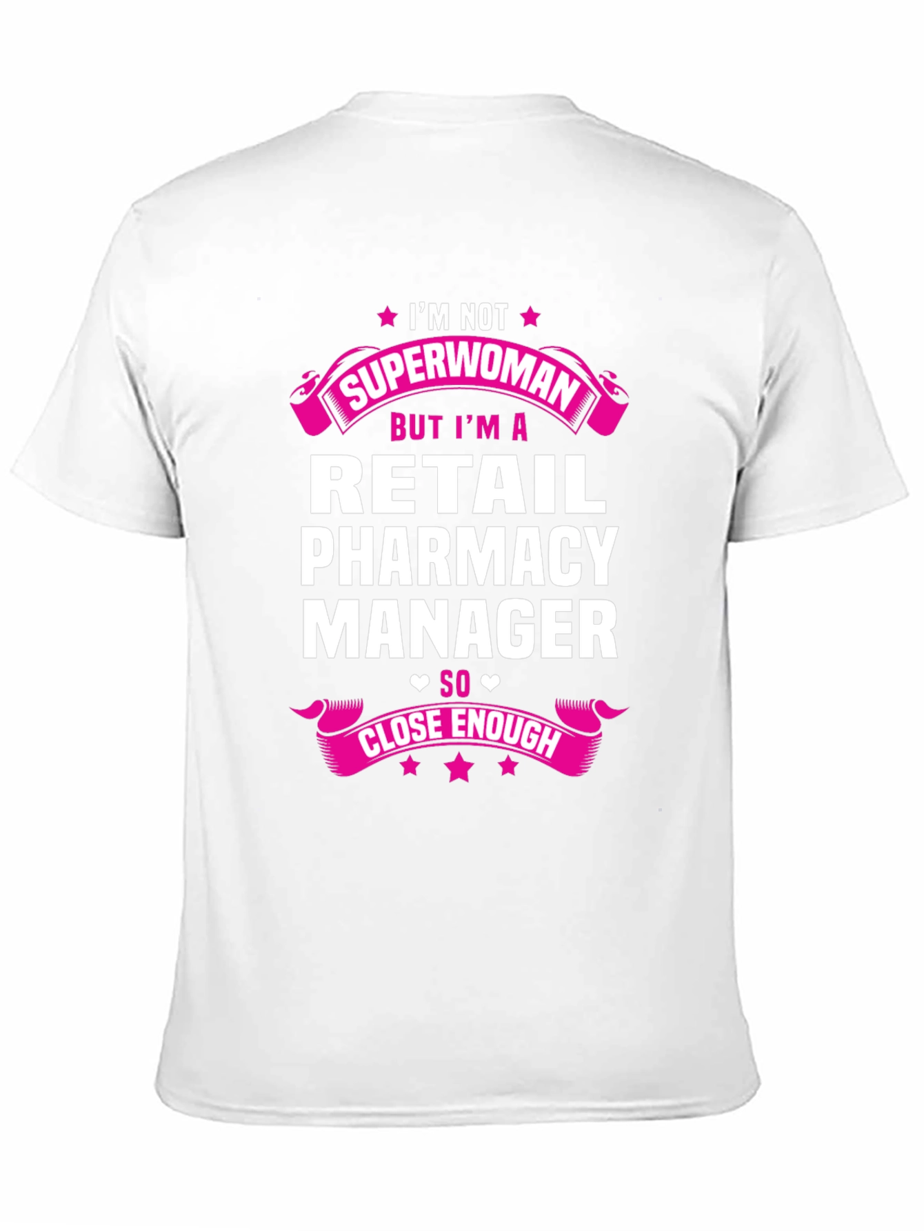 Retail Pharmacy Manager T-Shirt
