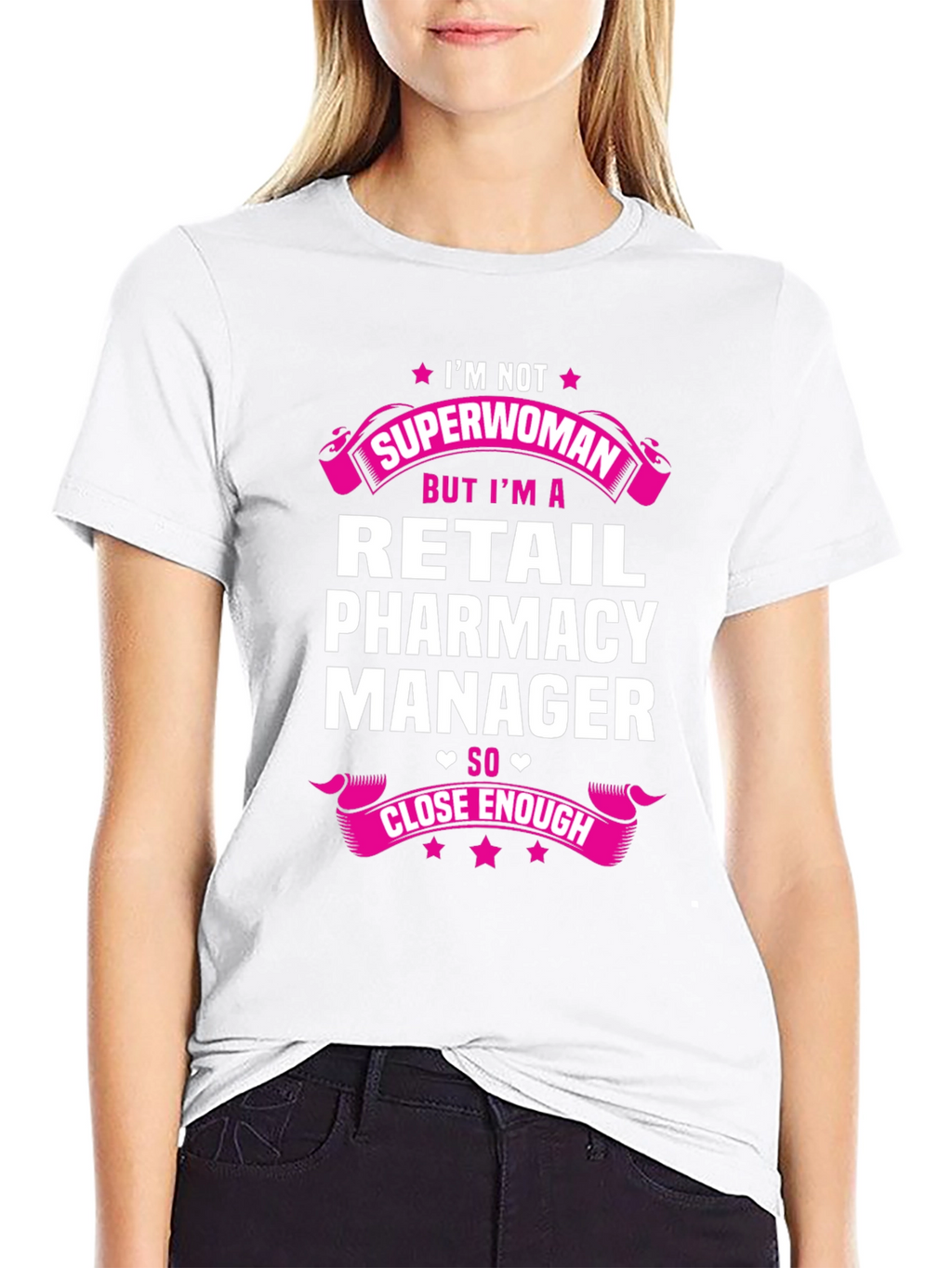 Retail Pharmacy Manager T-Shirt