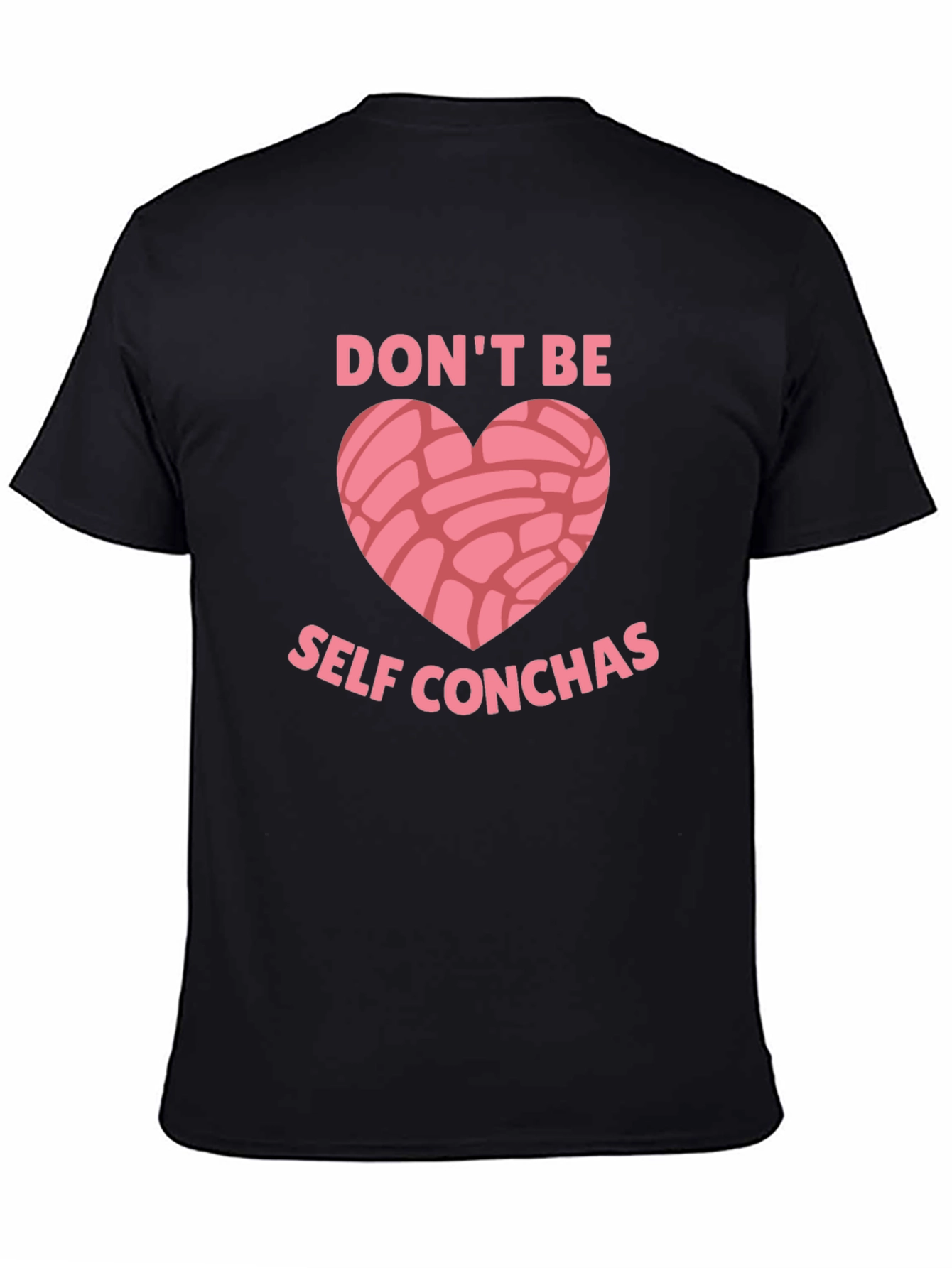 Dont Be Self Conchas Graphic T-Shirt