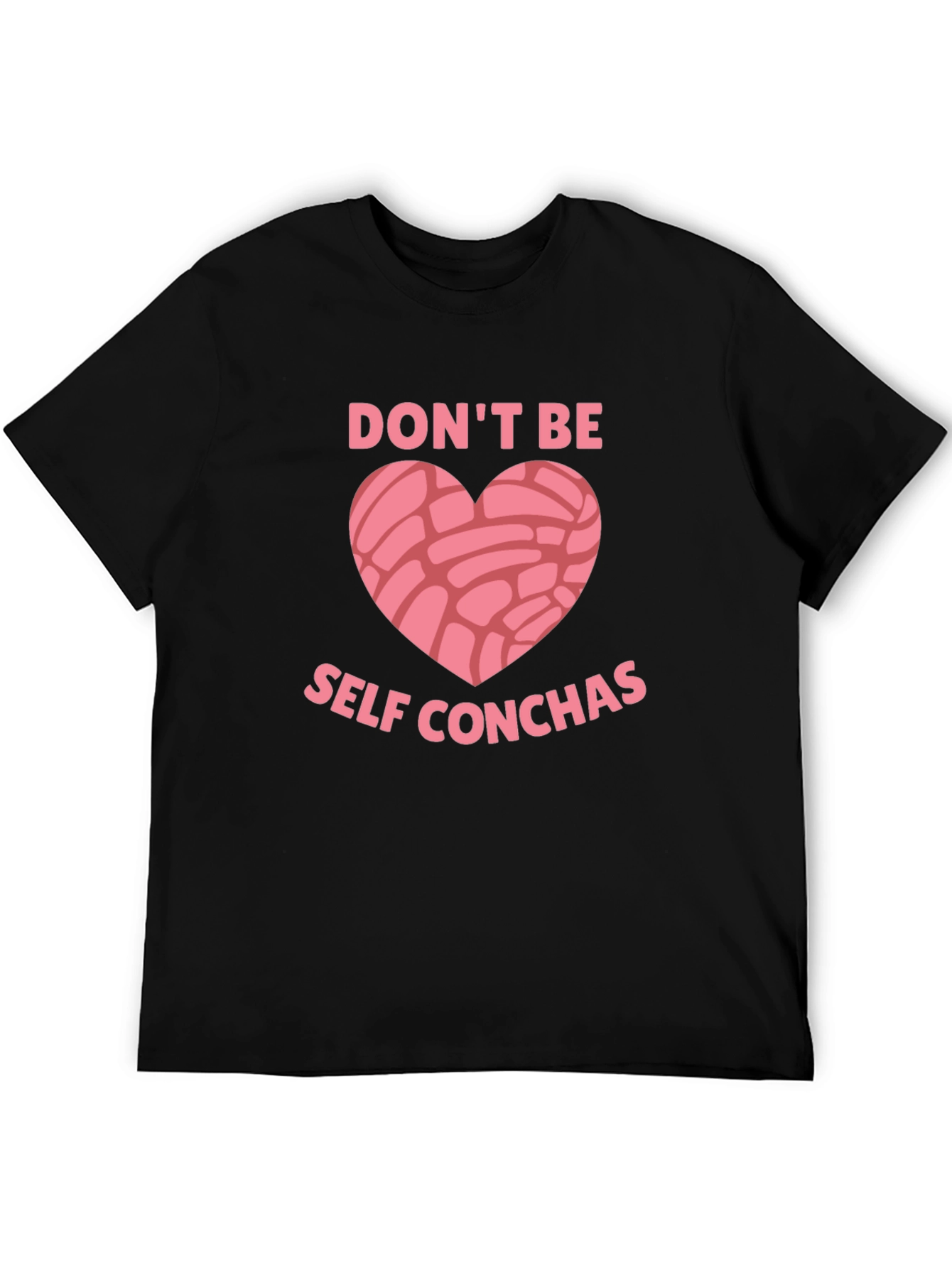 Dont Be Self Conchas Graphic T-Shirt