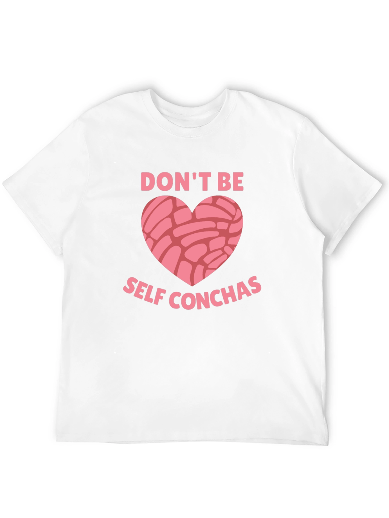 Dont Be Self Conchas Graphic T-Shirt