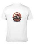 Bonsai Tree Graphic Tee