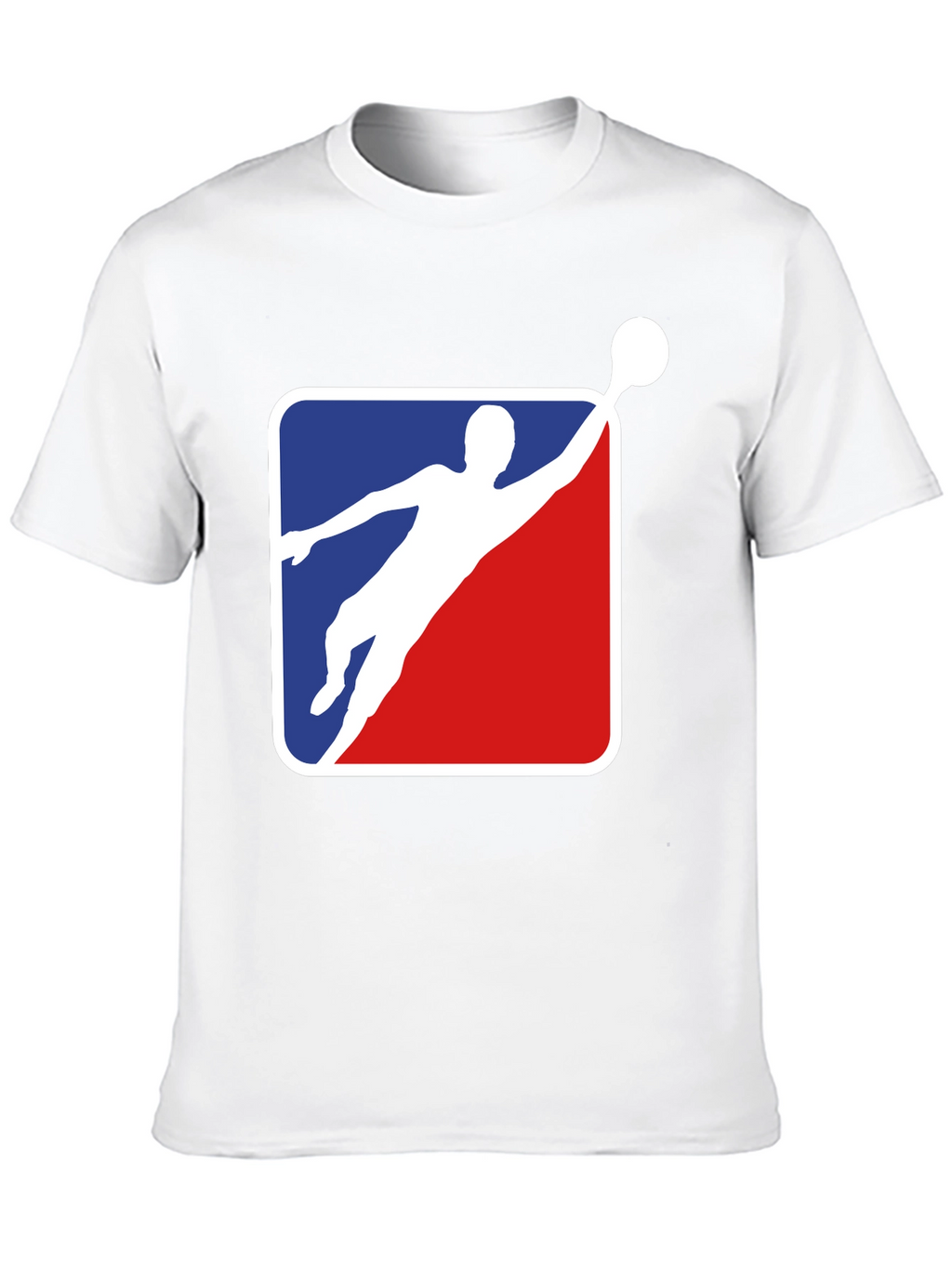 Slam Dunk Graphic Tee - Black Basketball Shirt