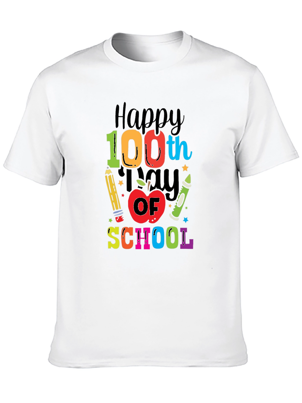 100th Day of School T-Shirt