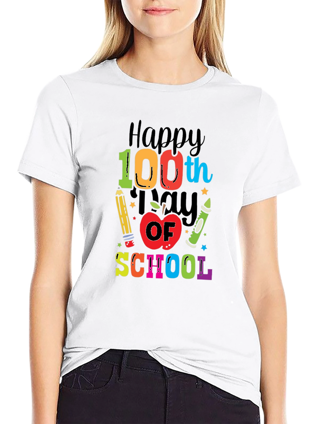 100th Day of School T-Shirt