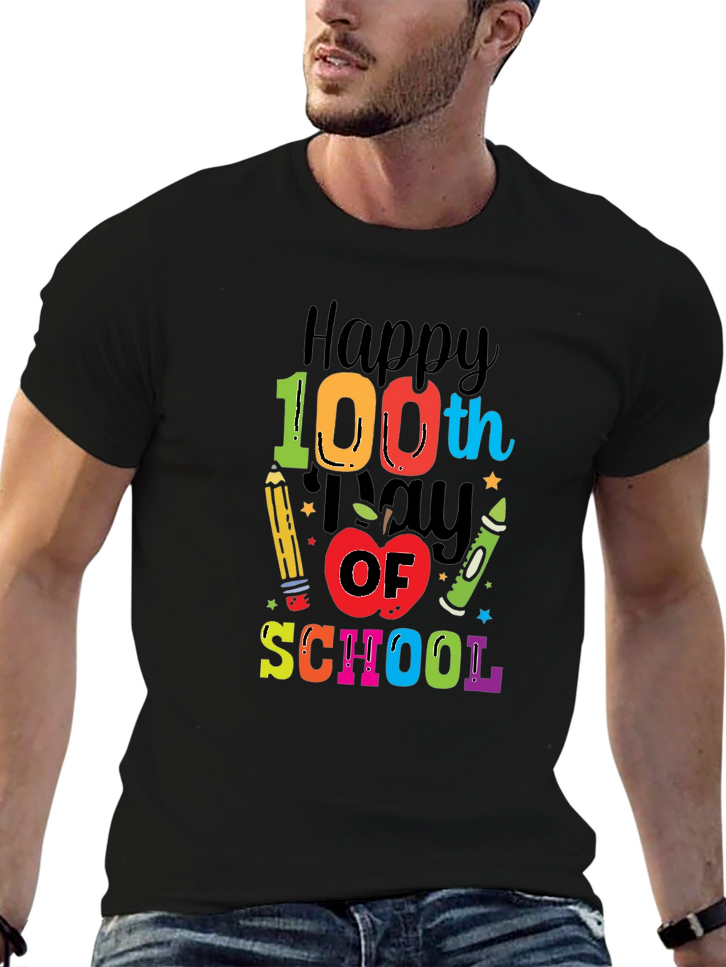 100th Day of School T-Shirt