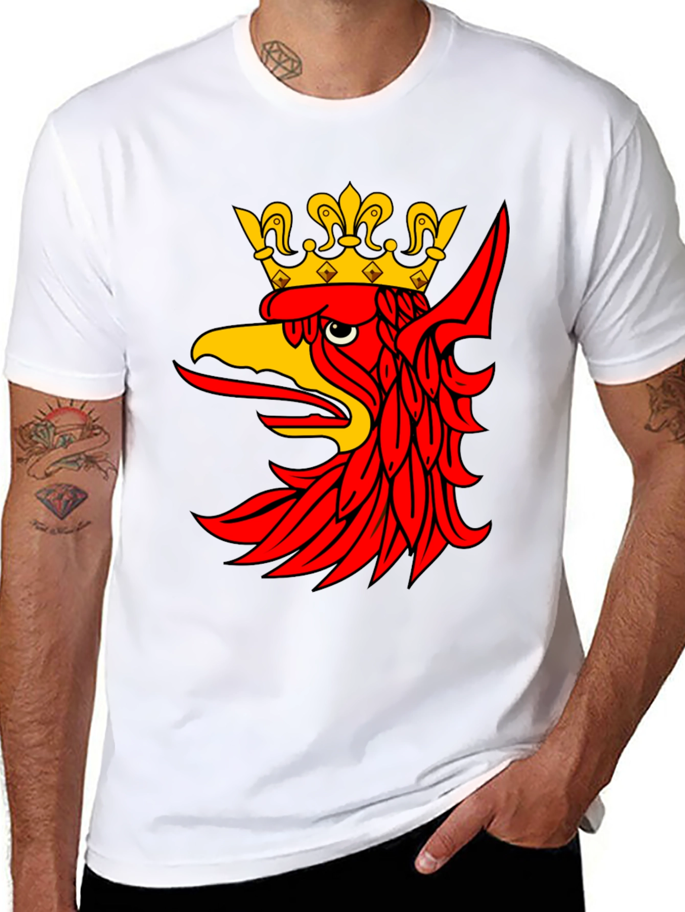Skåne Griffin T-Shirt