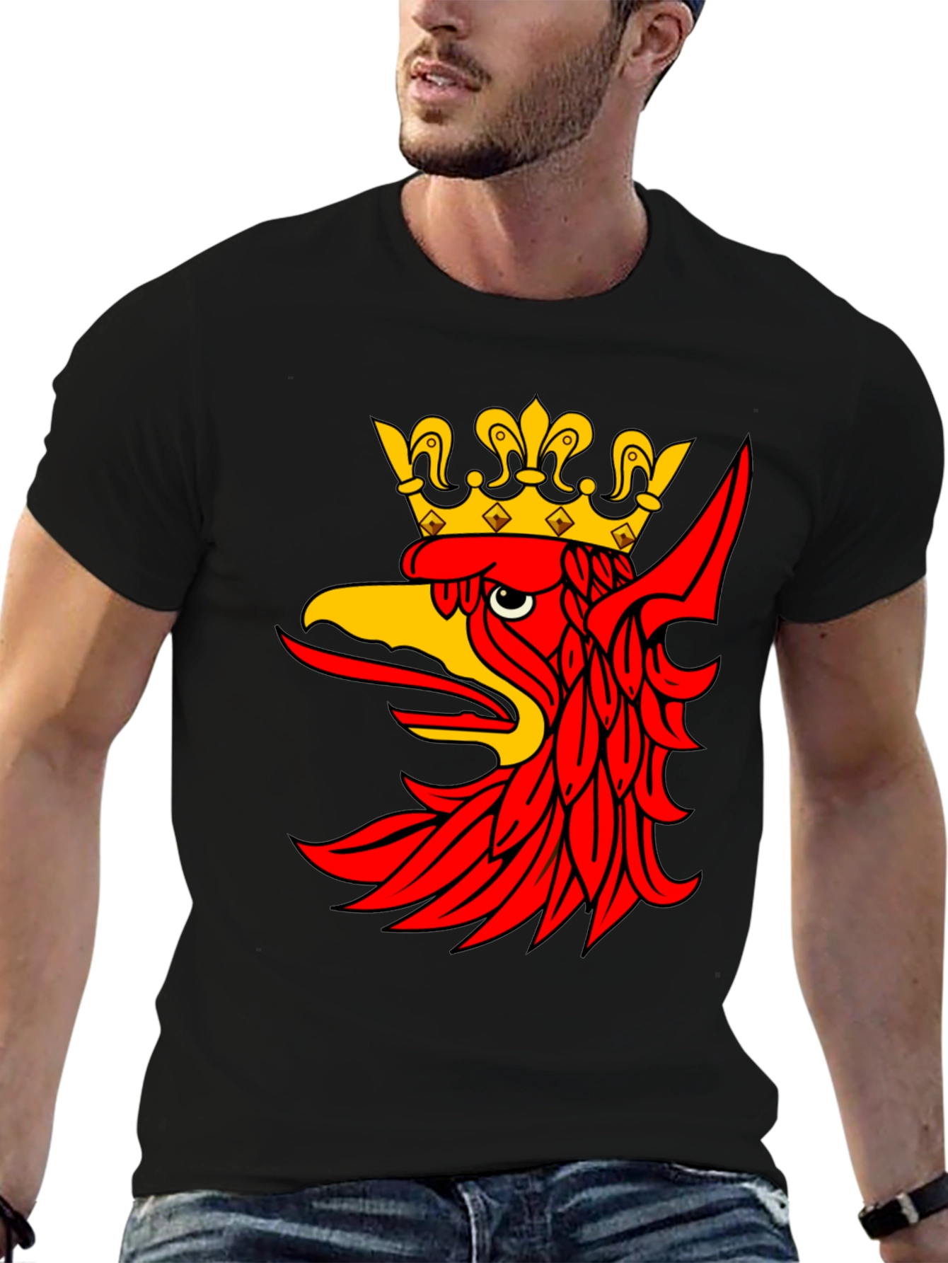 Skåne Griffin T-Shirt