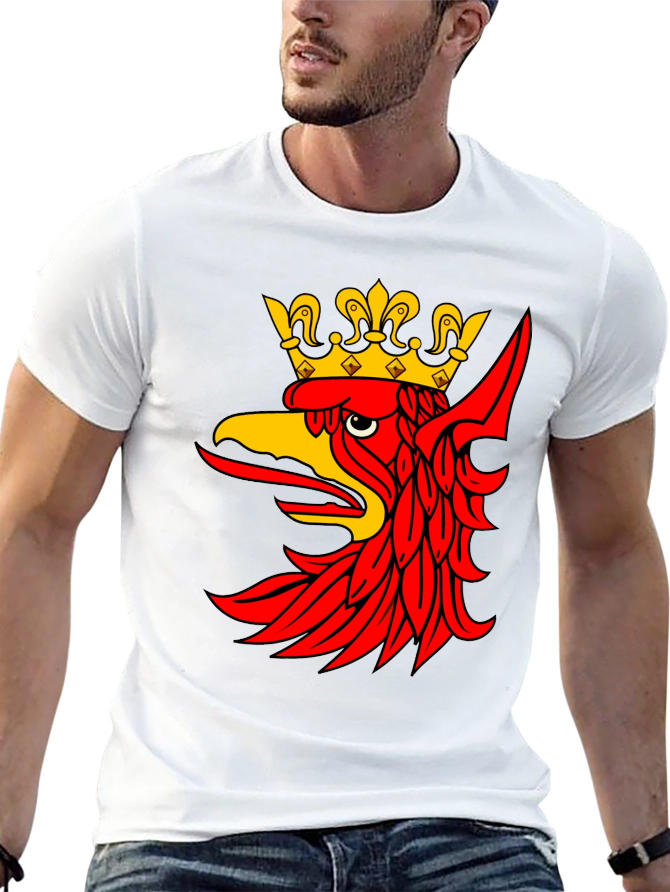 Skåne Griffin T-Shirt