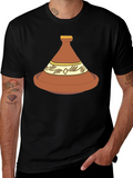 Tajine T-Shirt - Moroccan Cuisine Tee