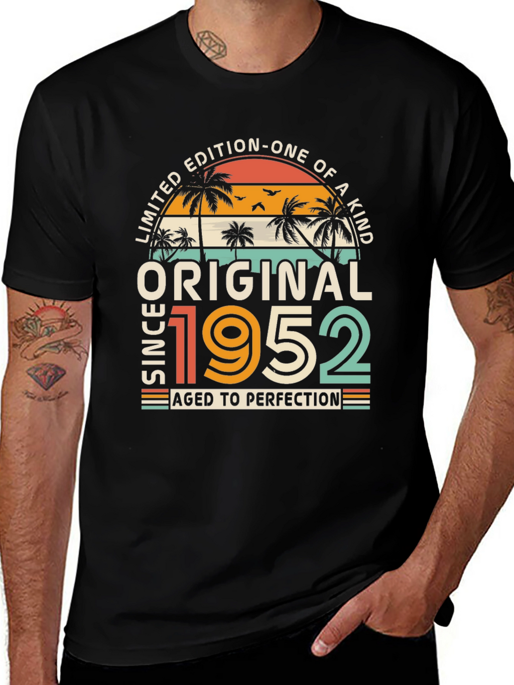 Original Since 1952 Aged to Perfection T-Shirt