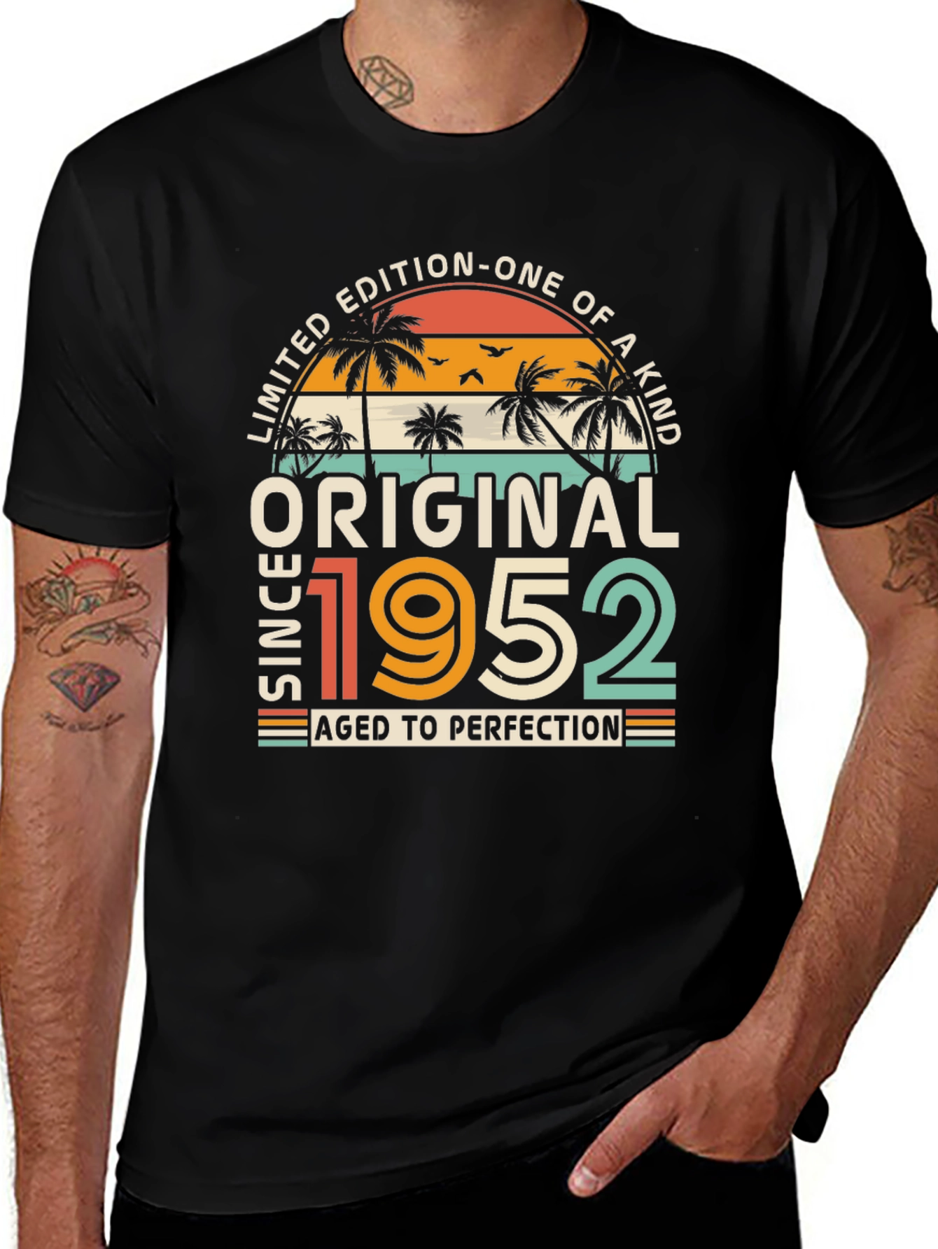 Original Since 1952 Aged to Perfection T-Shirt