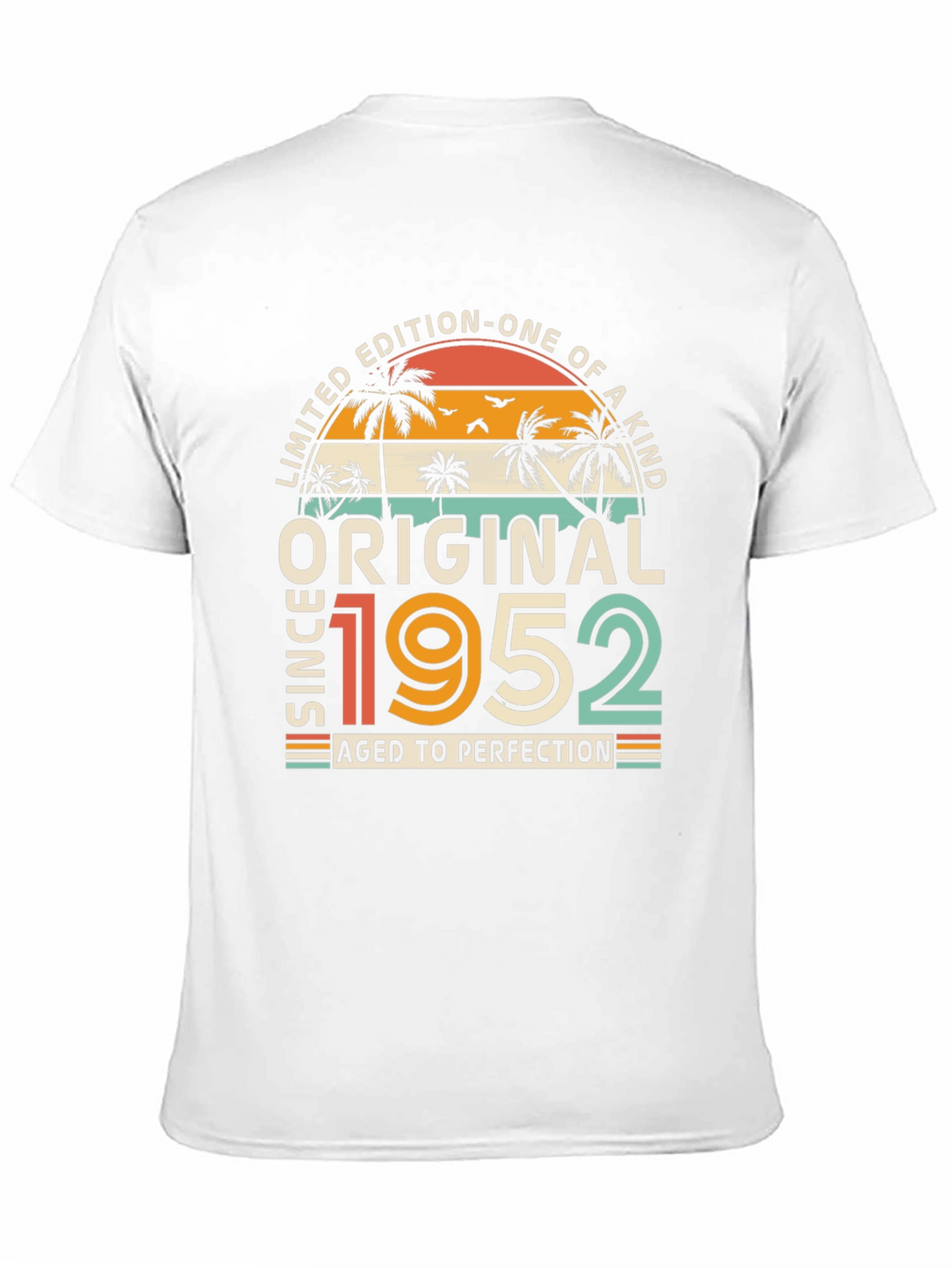 Original Since 1952 Aged to Perfection T-Shirt