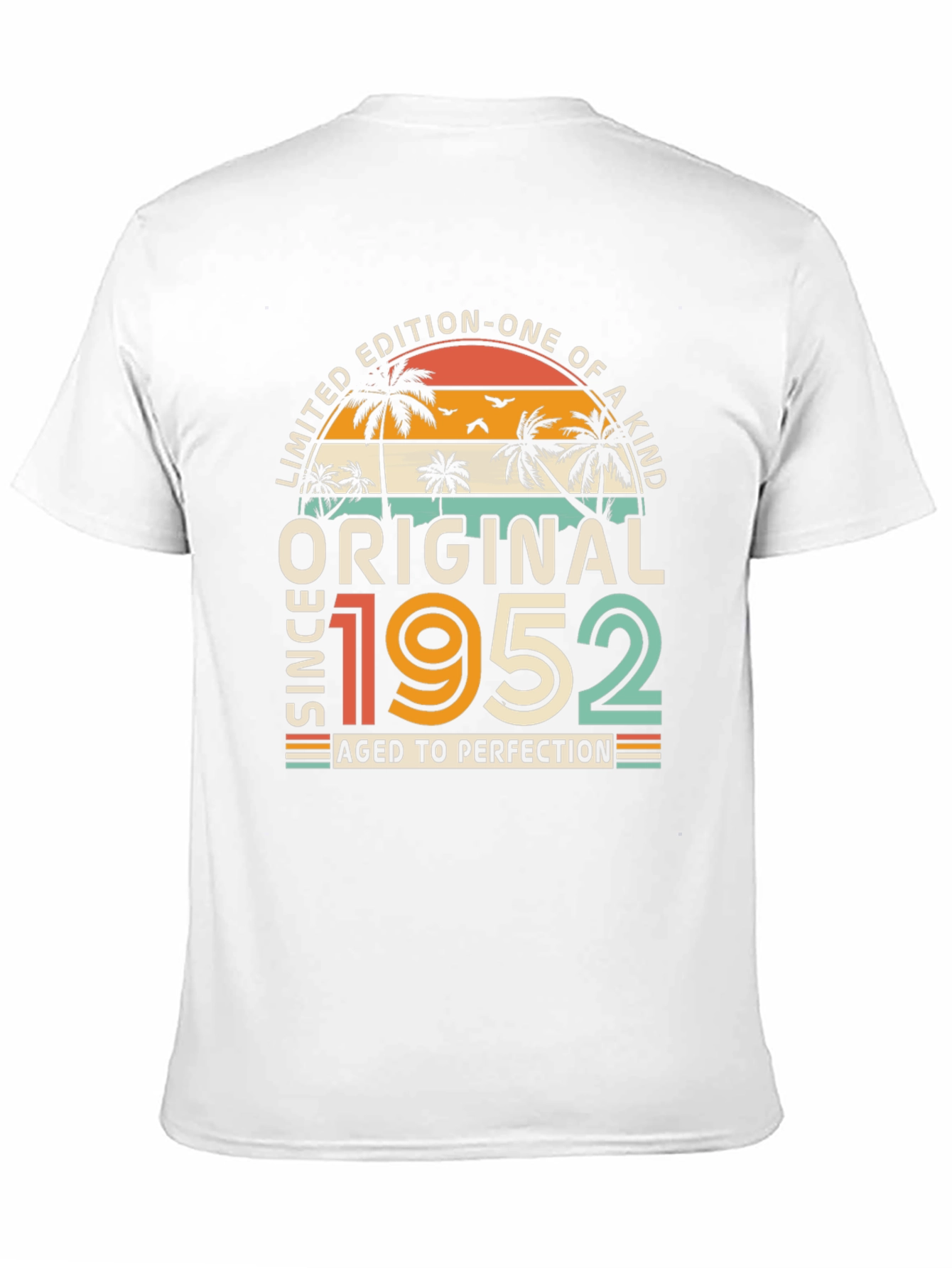 Original Since 1952 Aged to Perfection T-Shirt