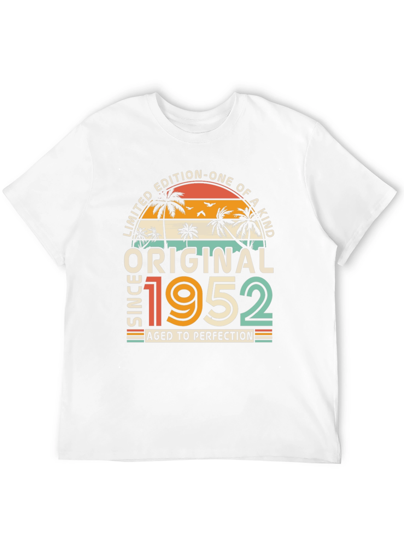 Original Since 1952 Aged to Perfection T-Shirt