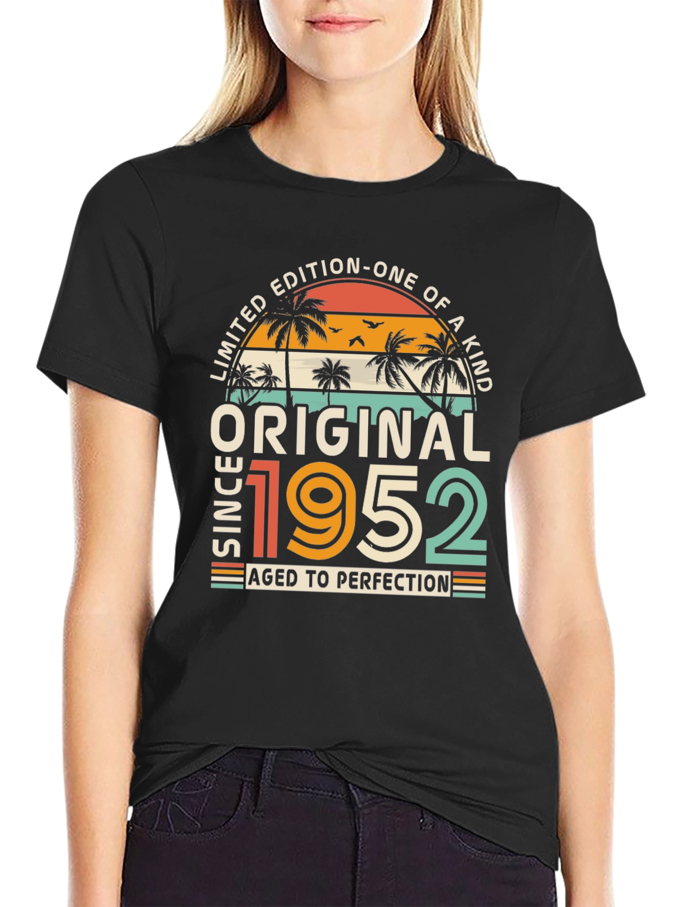 Original Since 1952 Aged to Perfection T-Shirt