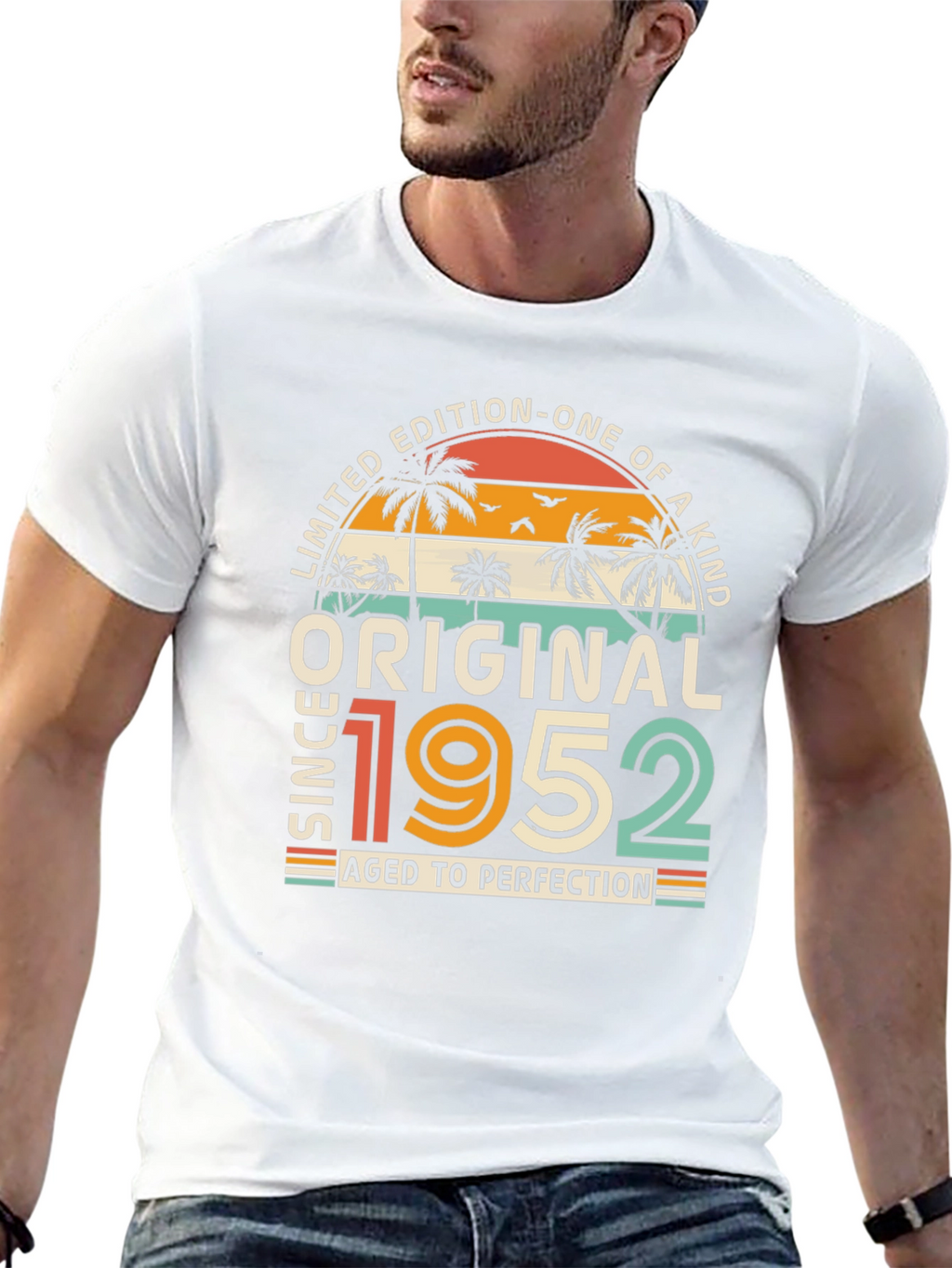 Original Since 1952 Aged to Perfection T-Shirt