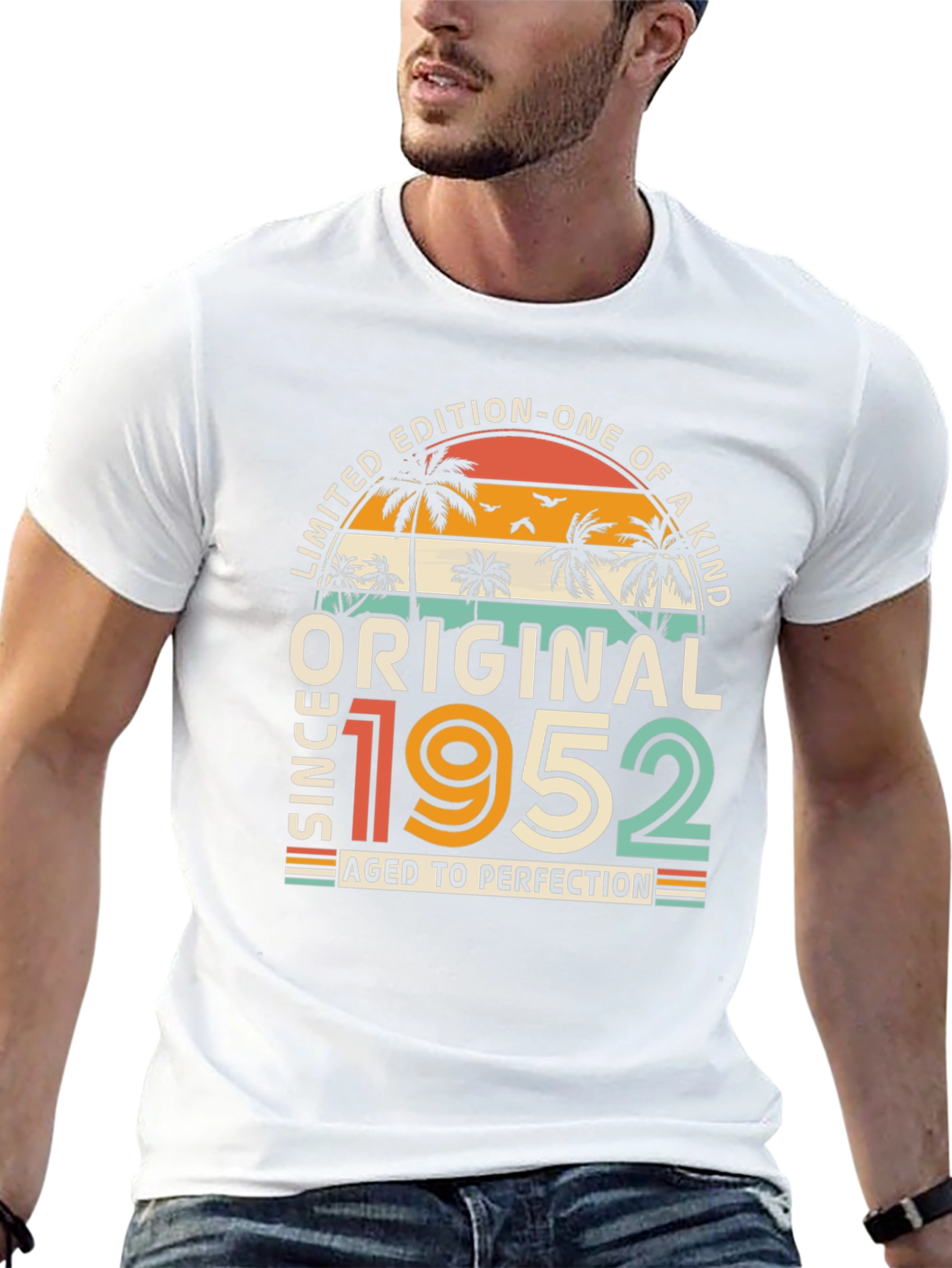 Original Since 1952 Aged to Perfection T-Shirt