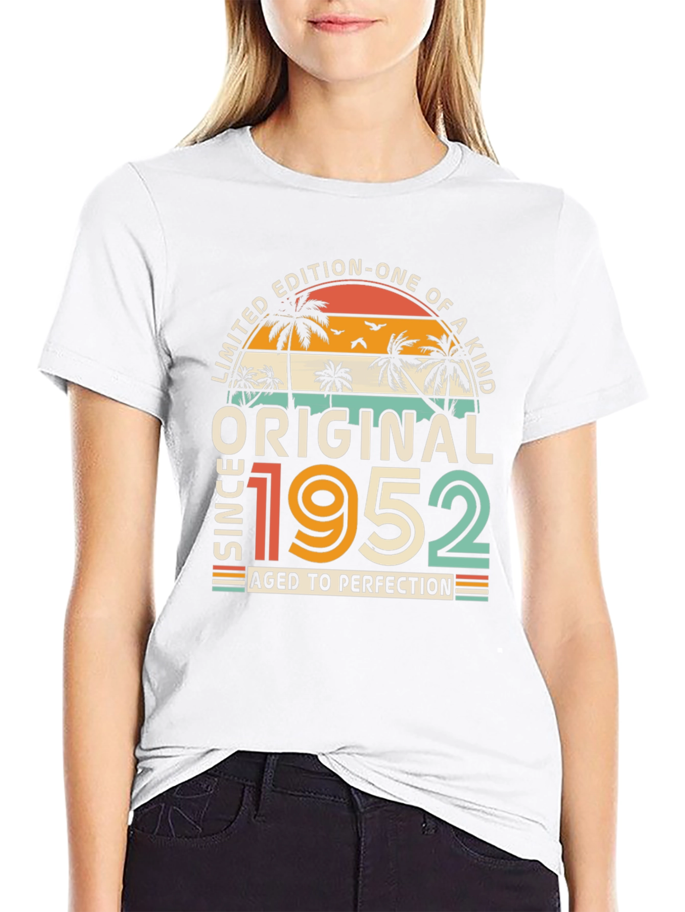 Original Since 1952 Aged to Perfection T-Shirt