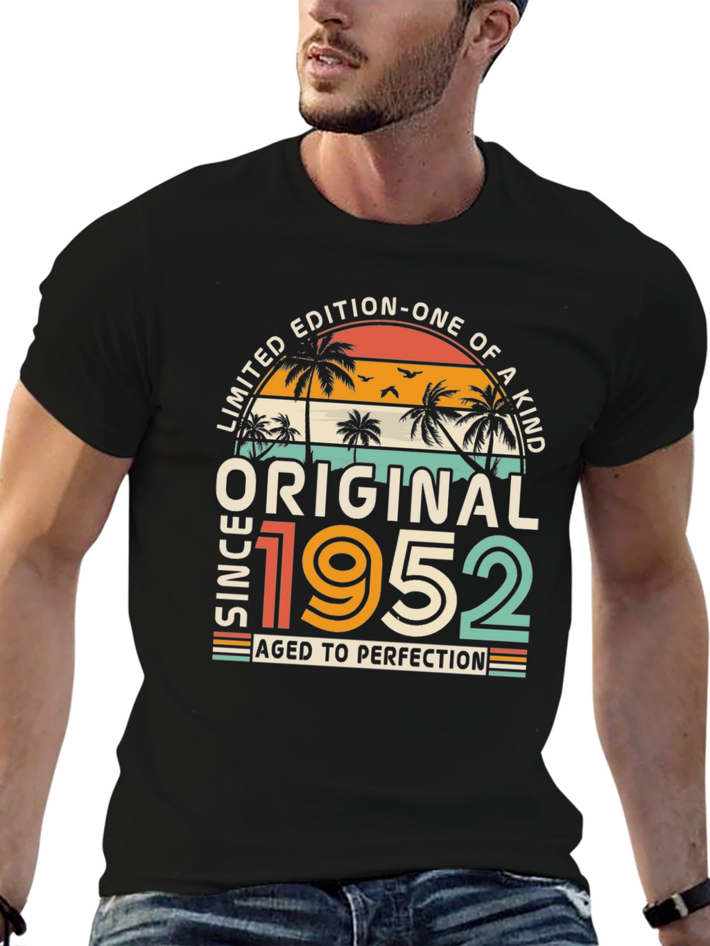 Original Since 1952 Aged to Perfection T-Shirt