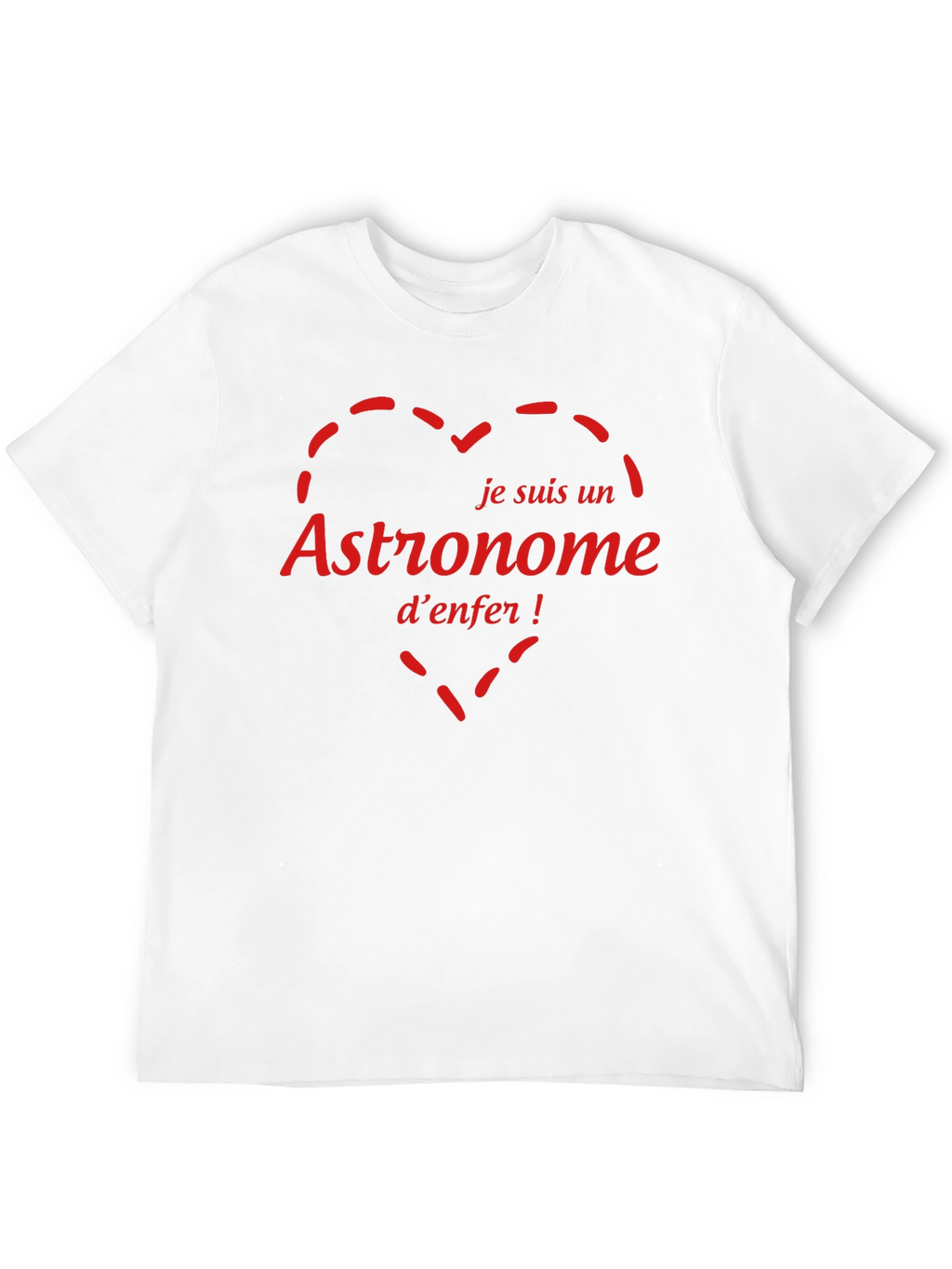 Astronomer T-Shirt - Funny Astronomy Tee