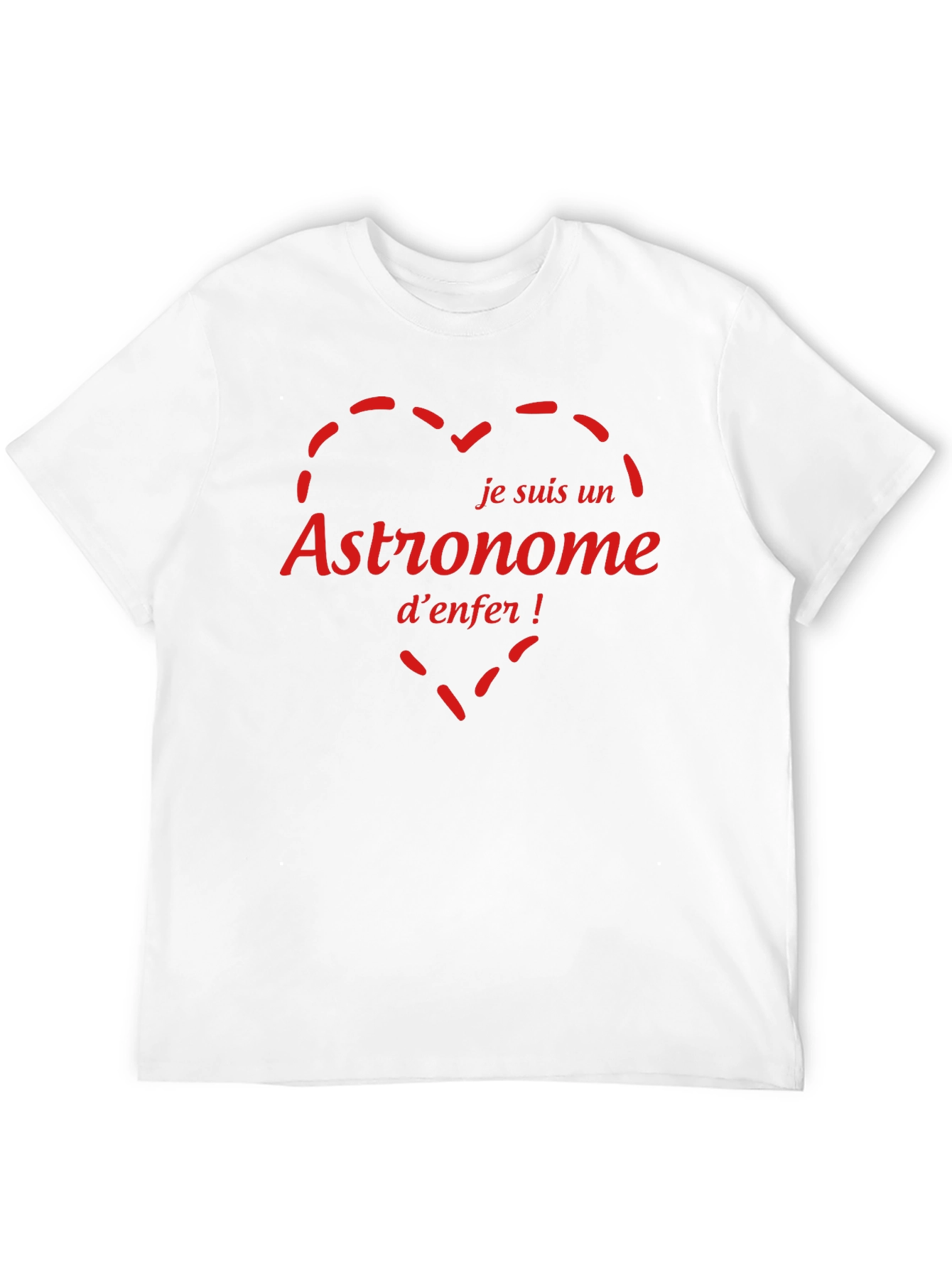 Astronomer T-Shirt - Funny Astronomy Tee