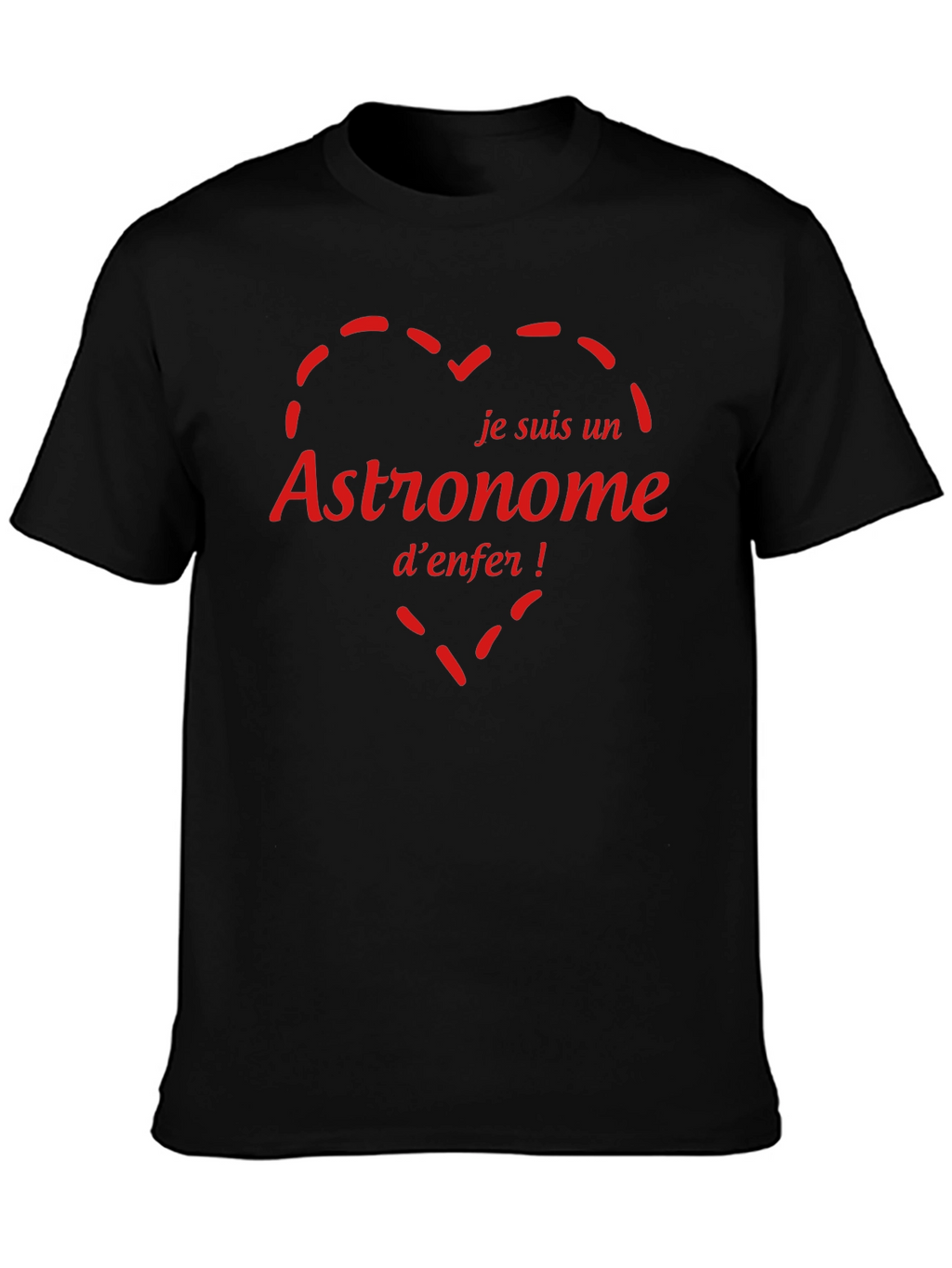 Astronomer T-Shirt - Funny Astronomy Tee