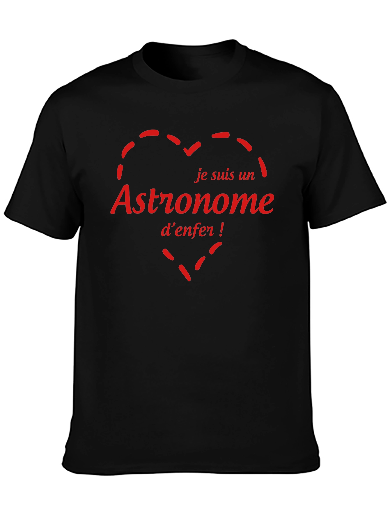 Astronomer T-Shirt - Funny Astronomy Tee