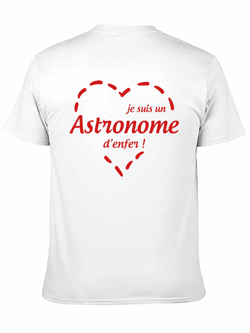 Astronomer T-Shirt - Funny Astronomy Tee