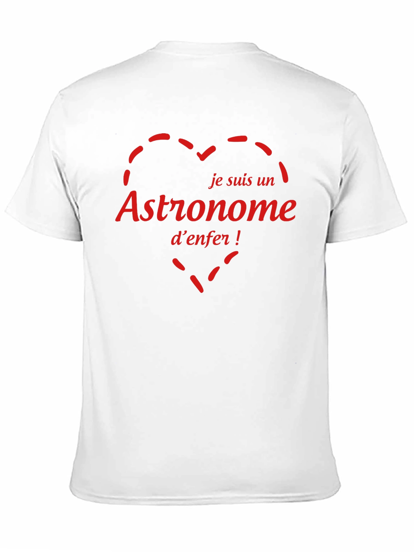 Astronomer T-Shirt - Funny Astronomy Tee