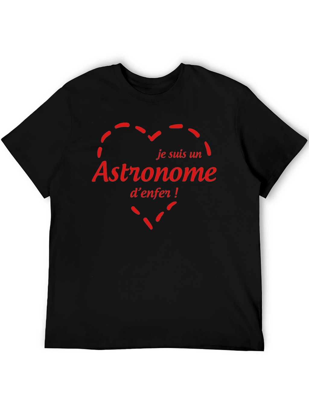 Astronomer T-Shirt - Funny Astronomy Tee