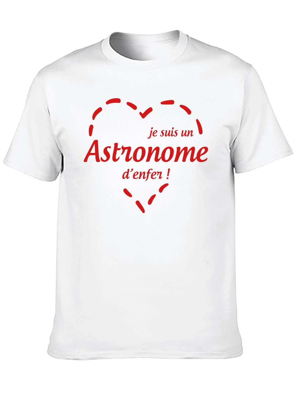 Astronomer T-Shirt - Funny Astronomy Tee