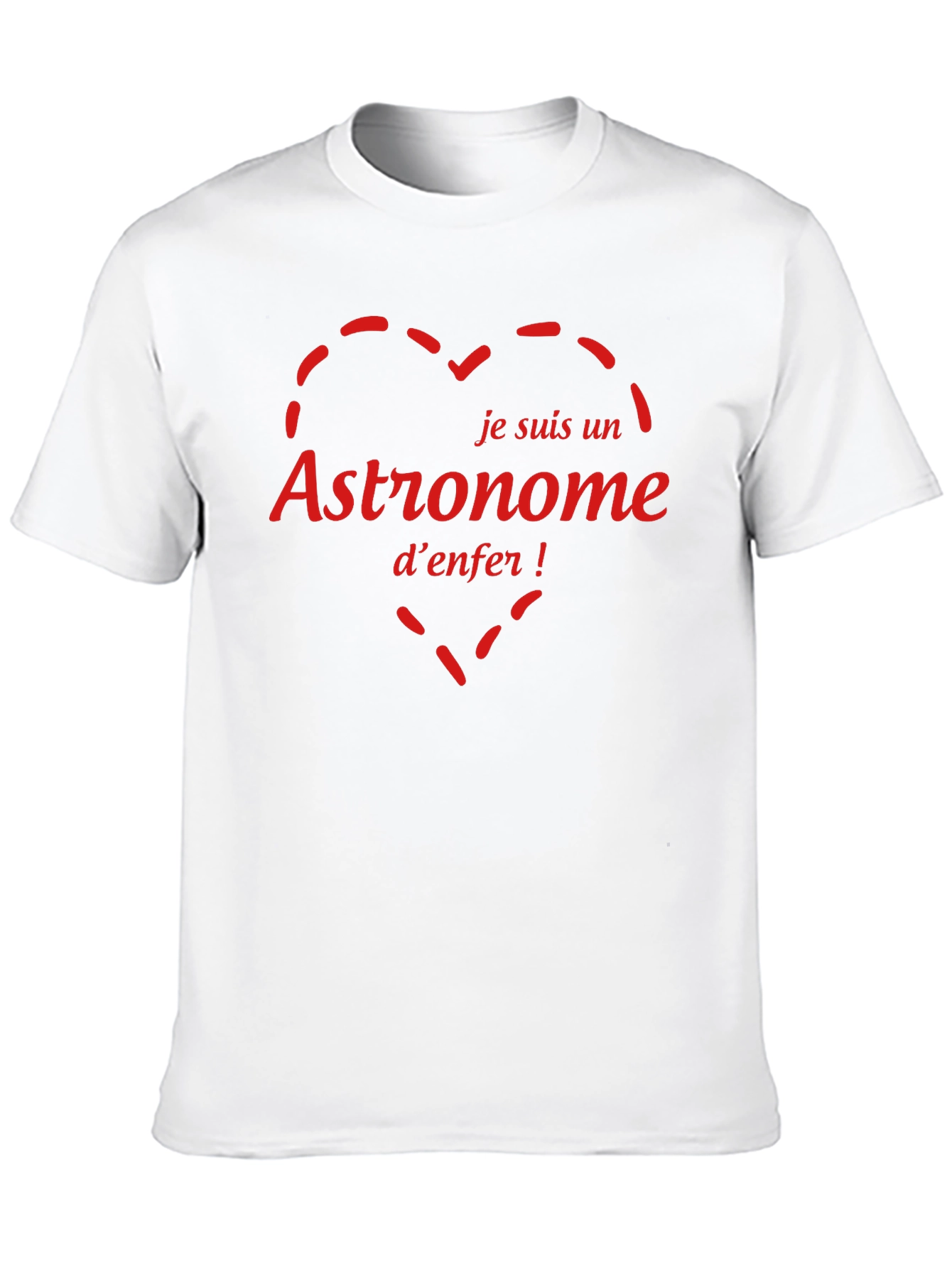 Astronomer T-Shirt - Funny Astronomy Tee