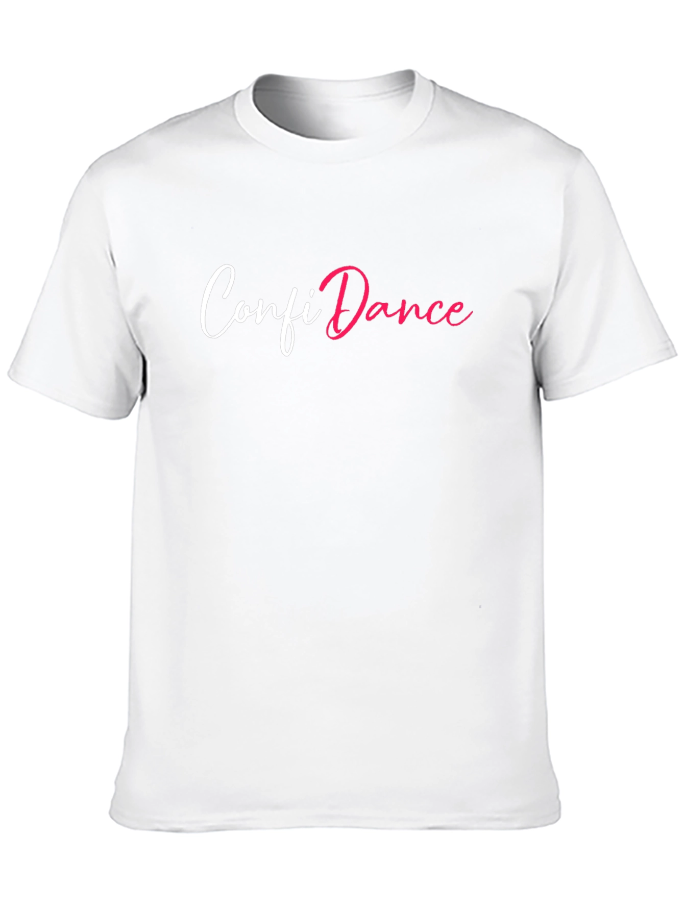 Confi Dance Black T-Shirt