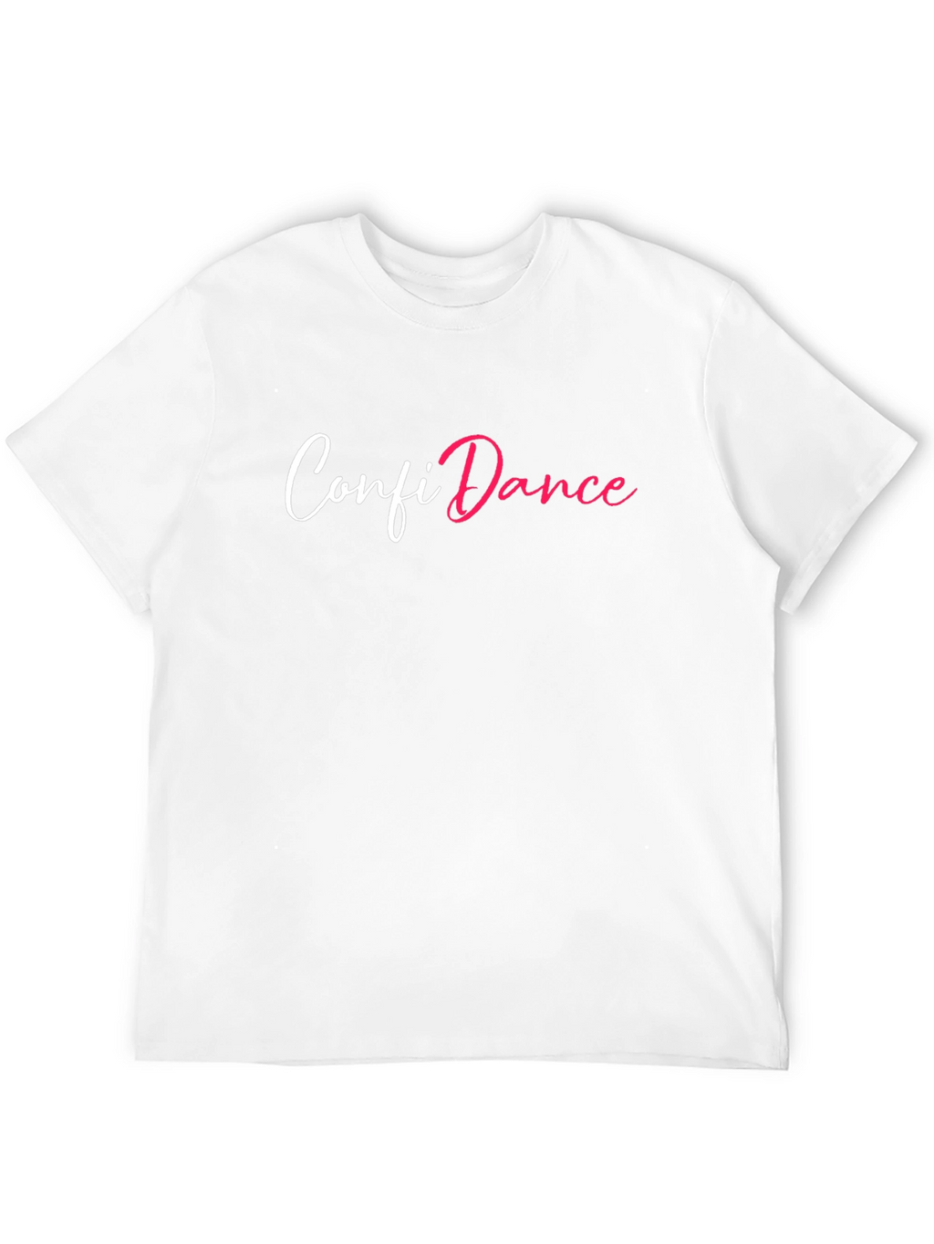 Confi Dance Black T-Shirt