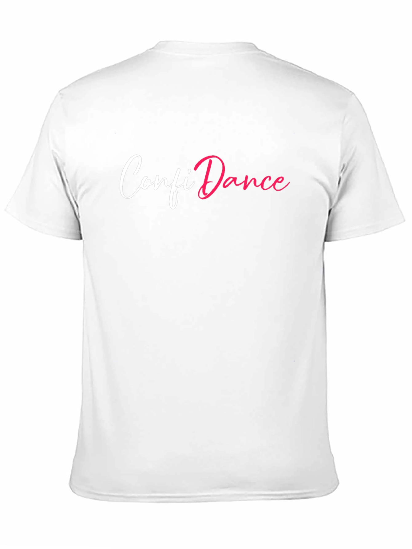 Confi Dance Black T-Shirt