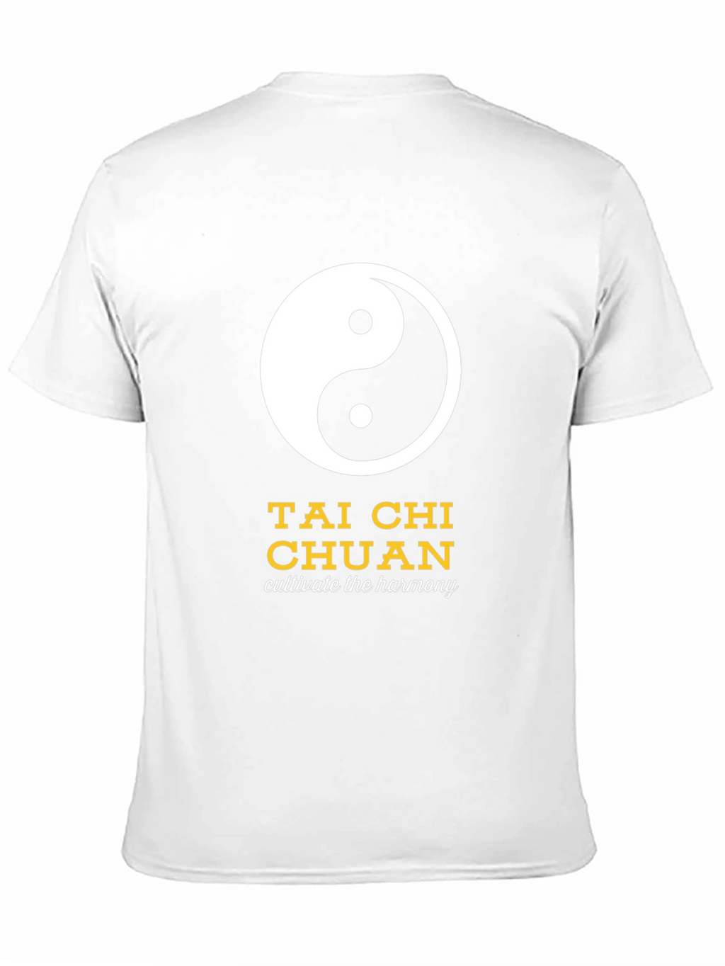 Tai Chi Chuan Harmony Tee