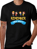 Child Safety Awareness T-Shirt