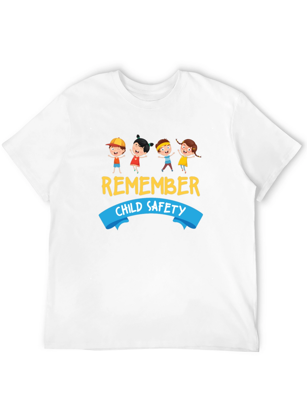 Child Safety Awareness T-Shirt