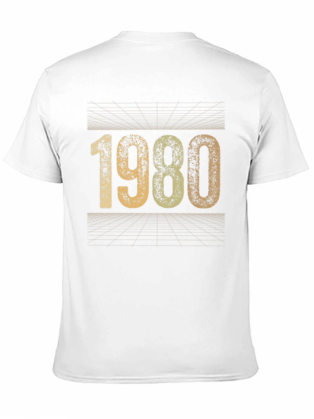 Retro 1980 Graphic T-Shirt